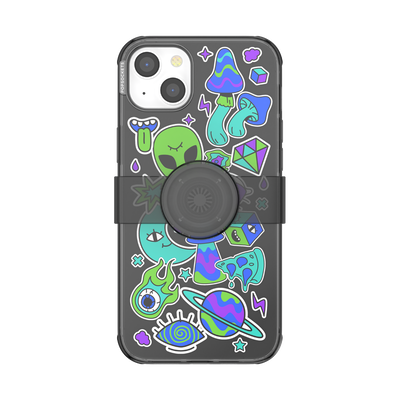 Cosmic Slime — iPhone 14 Plus